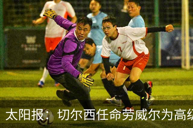 太阳报：切尔西任命劳威尔为高级球探，他曾在城市集团工作10年